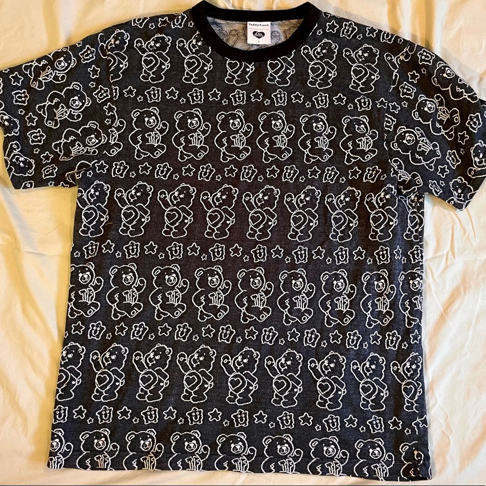 Teddy Fresh x Care Bears